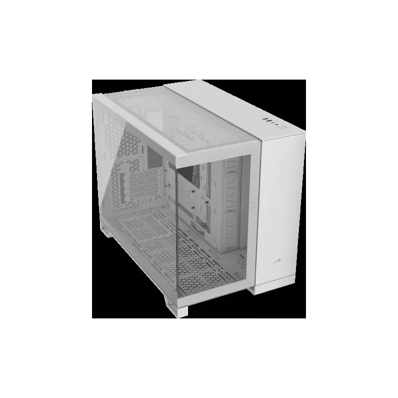 Boitier Mini Tour Micro ATXCorsair2500Xavec panneaux… | MonPC.Store