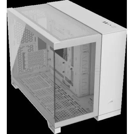 Boitier Mini Tour Micro ATXCorsair2500Xavec panneaux… | MonPC.Store