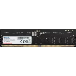 Barrette mémoire 16Go DIMM DDR5Adata5600MHz (Noir) | MonPC.Store