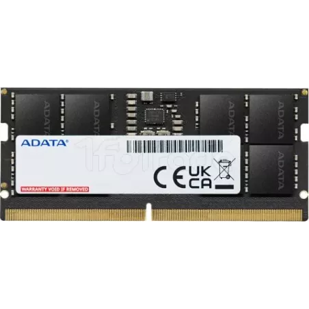 Barrette mémoire 8Go SODIMM DDR5AdataPremier5600Mhz… | MonPC.Store