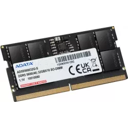 Barrette mémoire 16Go SODIMM DDR5AdataPremier5600Mhz… | MonPC.Store