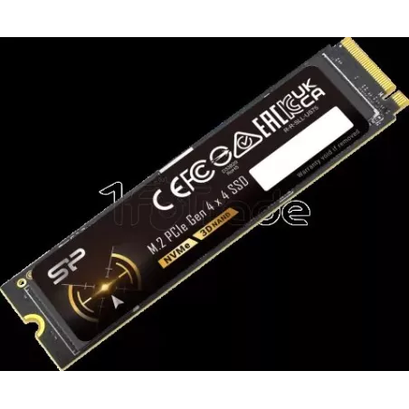 Disque SSDSilicon PowerUS75 2To - NVMe M.2 Type 2280 | MonPC.Store