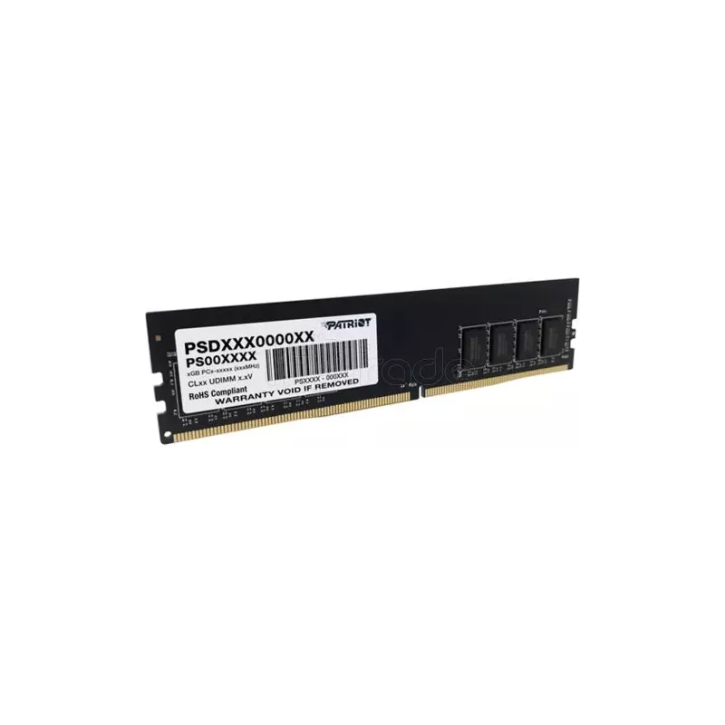 Barrette mémoire 32Go DIMM DDR5PatriotSignature… | MonPC.Store