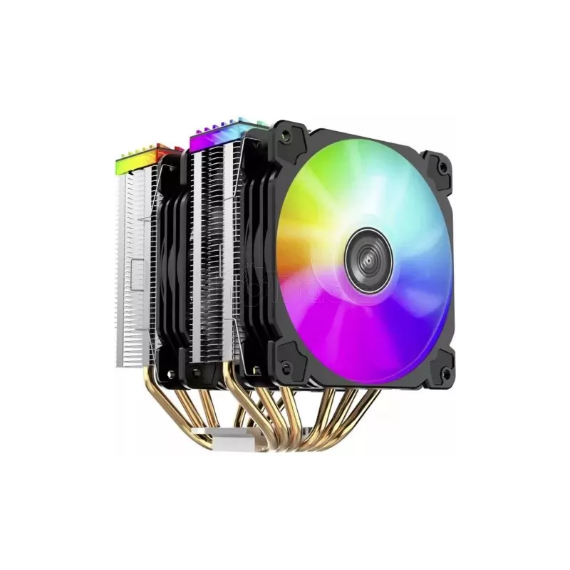 Ventilateur pour processeurJonsboCR-2000GT RGB (Noir) | MonPC.Store
