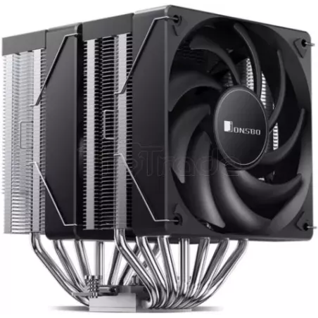 Ventilateur pour processeurJonsboCR-3000 (Noir) | MonPC.Store