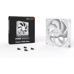 Ventilateur de boitier be quiet!Pure Wings 3PWM - 12cm… | MonPC.Store