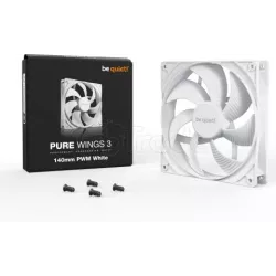 Ventilateur de boitier be quiet!Pure Wings 3PWM - 14cm… | MonPC.Store