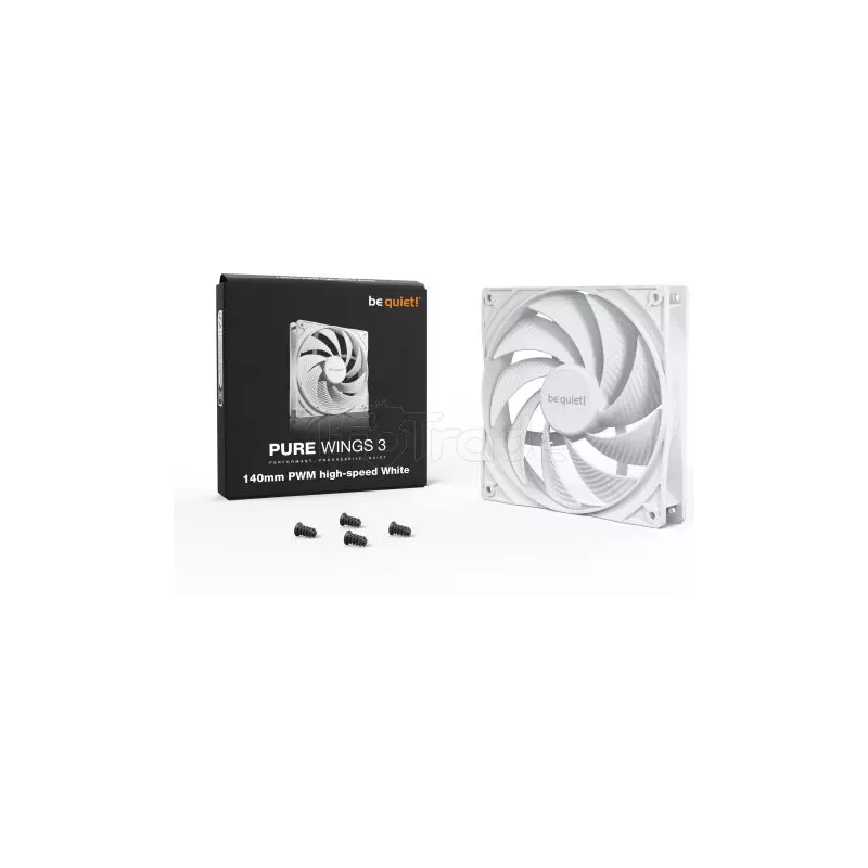 Ventilateur de boitier be quiet!Pure Wings 3 Haute… | MonPC.Store