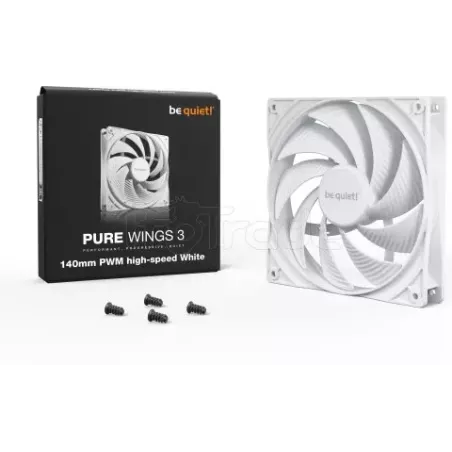 Ventilateur de boitier be quiet!Pure Wings 3 Haute… | MonPC.Store