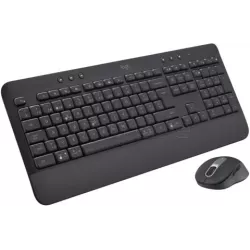 Pack 2en1 (Clavier/Souris) sans filLogitechSignature… | MonPC.Store