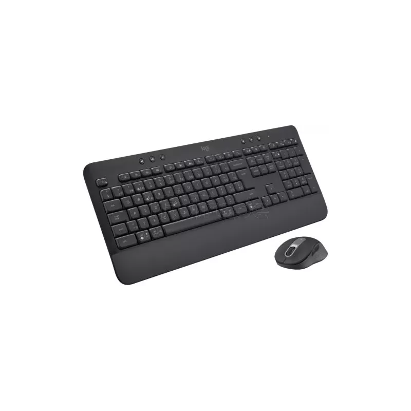 Pack 2en1 (Clavier/Souris) sans filLogitechSignature… | MonPC.Store