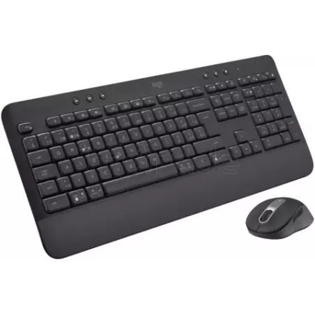 Pack 2en1 (Clavier/Souris) sans filLogitechSignature… | MonPC.Store