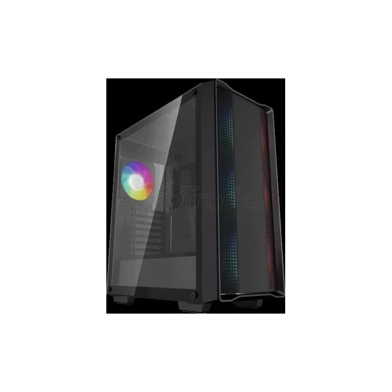 Boitier Moyen Tour ATXDeepCoolCC560RGB avec panneau… | MonPC.Store