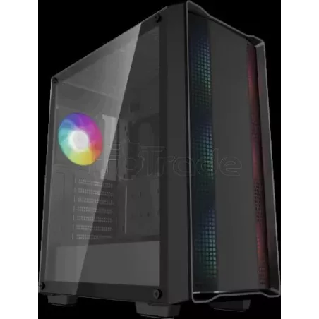 Boitier Moyen Tour ATXDeepCoolCC560RGB avec panneau… | MonPC.Store