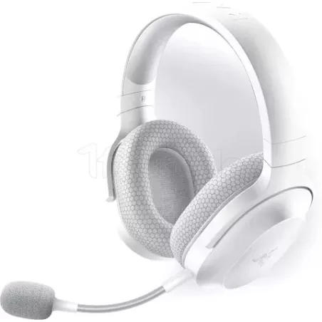 Casque Gamer sans filRazerBarracuda X(Blanc) | MonPC.Store