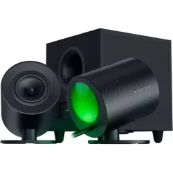EnceintesRazerNommo V2 RGB (Noir) | MonPC.Store