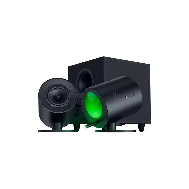 EnceintesRazerNommo V2 RGB (Noir) | MonPC.Store