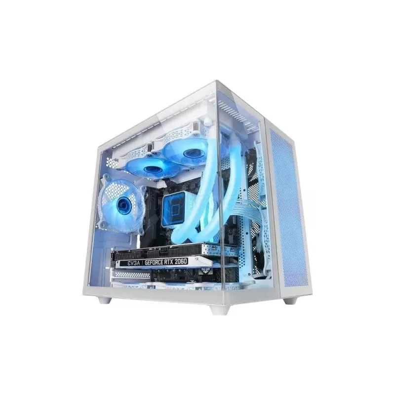 Boitier Mini Tour Micro ATXMars GamingMC-Novaavec… | MonPC.Store