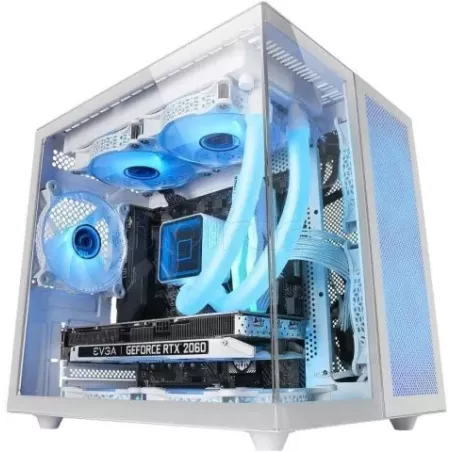 Boitier Mini Tour Micro ATXMars GamingMC-Novaavec… | MonPC.Store