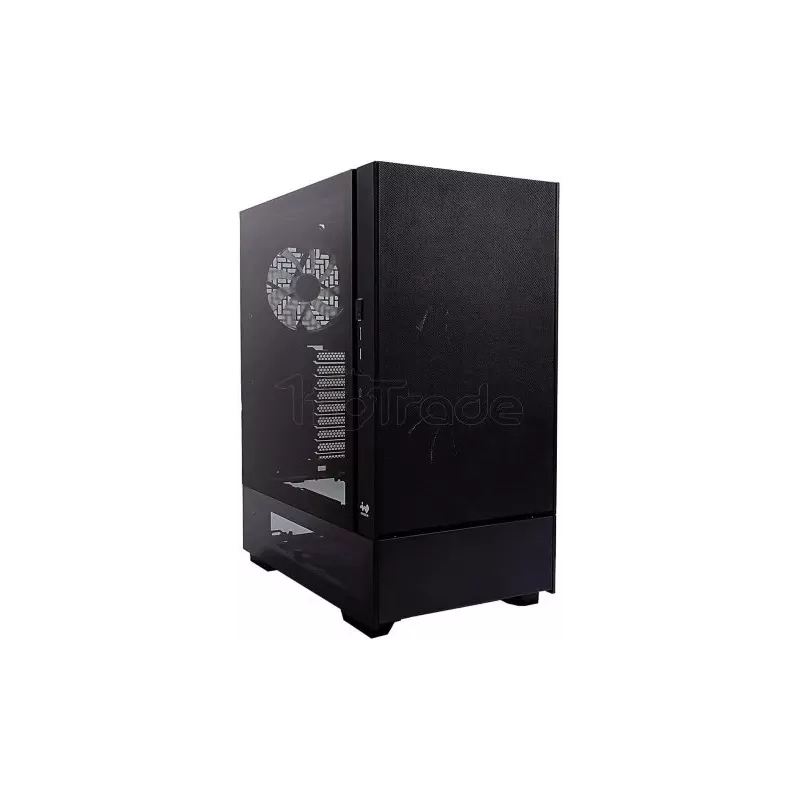 Boitier Grand Tour E-ATXInWinModFree Baseavec panneau… | MonPC.Store
