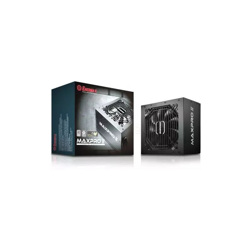 Alimentation ATXEnermaxMaxPro II- 500W (Noir) | MonPC.Store