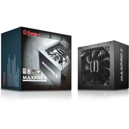 Alimentation ATXEnermaxMaxPro II- 500W (Noir) | MonPC.Store