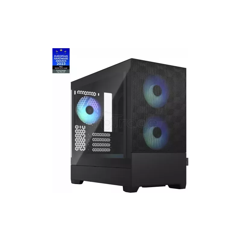 Boitier Mini Tour Micro ATXFractal DesignPop Mini… | MonPC.Store