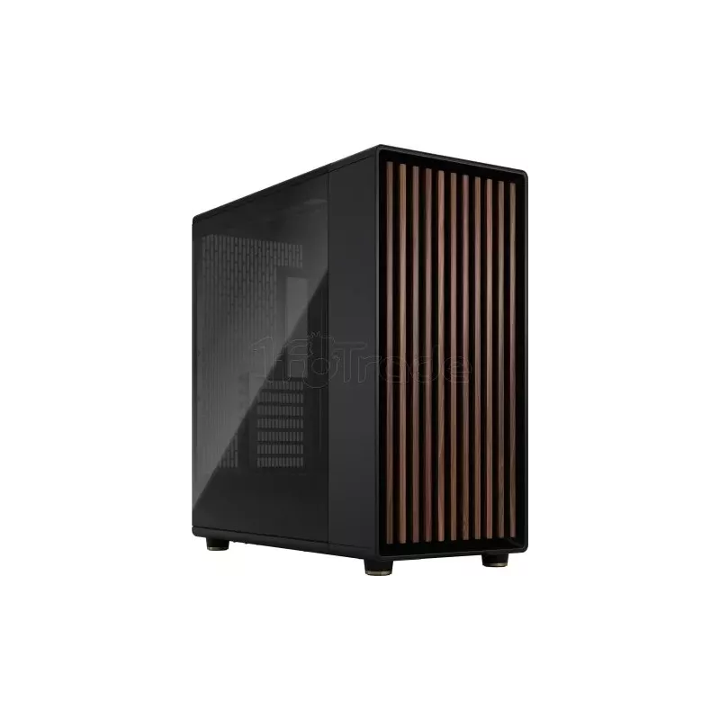 Boitier Moyen Tour E-ATXFractal DesignNorth XLavec… | MonPC.Store