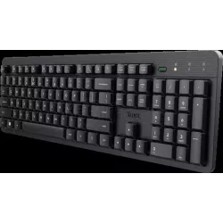 Clavier sans filTrustOdy II(Noir) | MonPC.Store