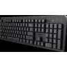 Clavier sans filTrustOdy II(Noir) | MonPC.Store