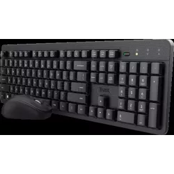 Pack 2en1 (Clavier/Souris) silencieux sans filTrustOdy… | MonPC.Store