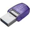 Clé USB-A/C 3.2KingstonDataTraveler MicroDuo 3C- 128Go… | MonPC.Store