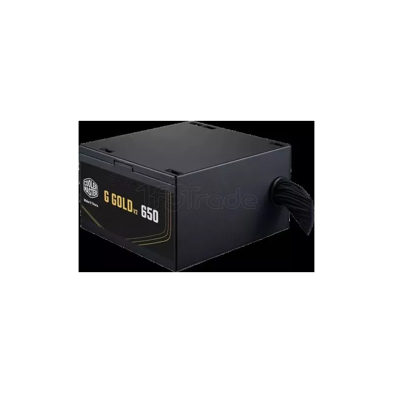 Alimentation ATXCooler MasterG Gold V2- 650W (Noir) | MonPC.Store