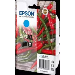 Cartouche d'encreEpsonPiments 503 XL(Cyan) | MonPC.Store