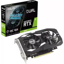 Carte Graphique NvidiaAsusGeForce RTX 3050Dual OC6Go | MonPC.Store