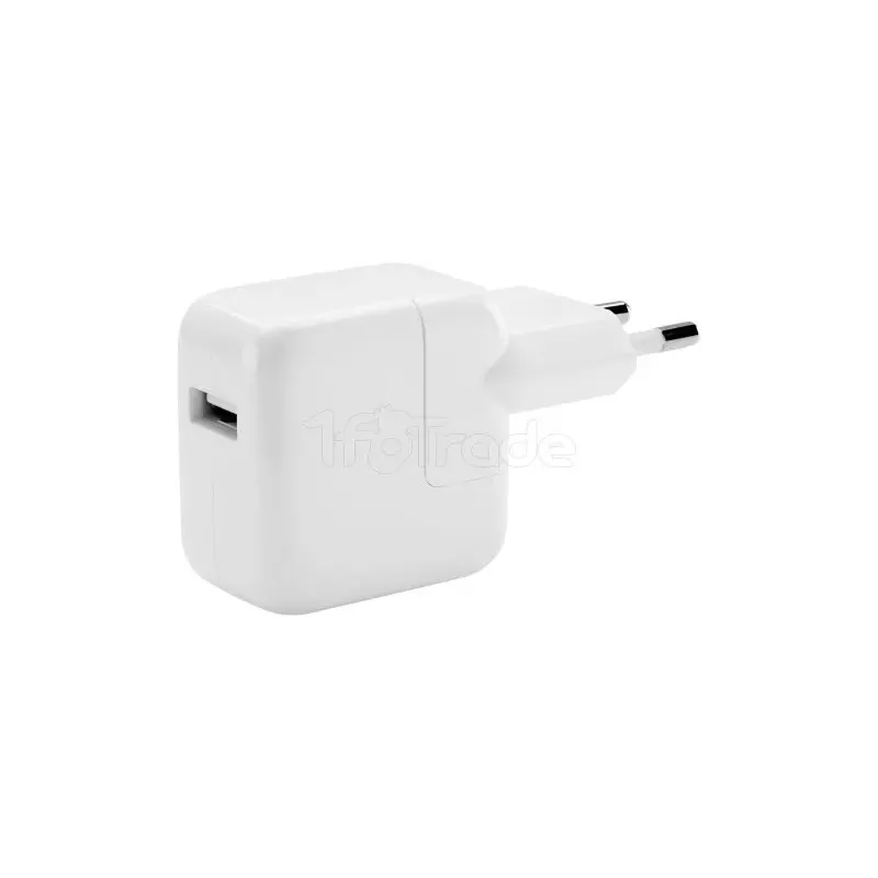 Chargeur secteurApple1 port USB-A 12W (Blanc) | MonPC.Store