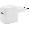 Chargeur secteurApple1 port USB-A 12W (Blanc) | MonPC.Store