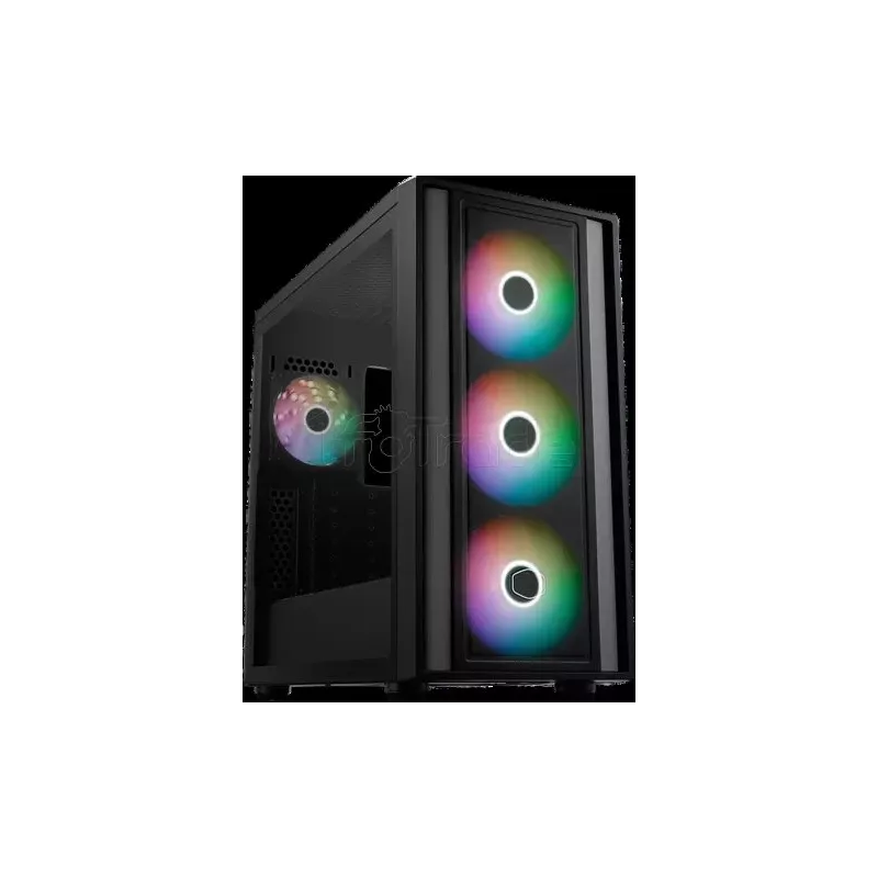 Boitier Moyen Tour ATXCooler MasterMasterBox 600RGB… | MonPC.Store