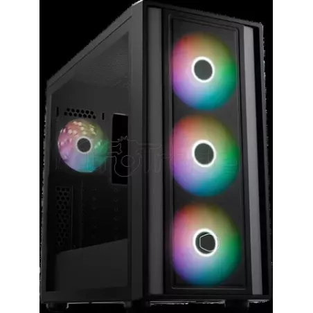 Boitier Moyen Tour ATXCooler MasterMasterBox 600RGB… | MonPC.Store