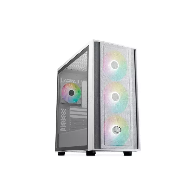 Boitier Moyen Tour ATXCooler MasterMasterBox 600RGB… | MonPC.Store