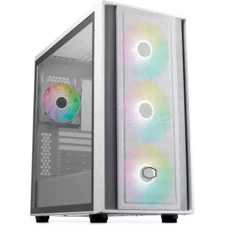 Boitier Moyen Tour ATXCooler MasterMasterBox 600RGB… | MonPC.Store