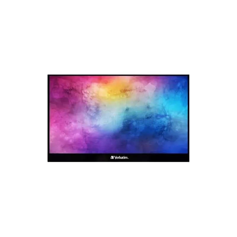 Ecran portable tactile 14"VerbatimPMT-14Full HD (Noir) | MonPC.Store