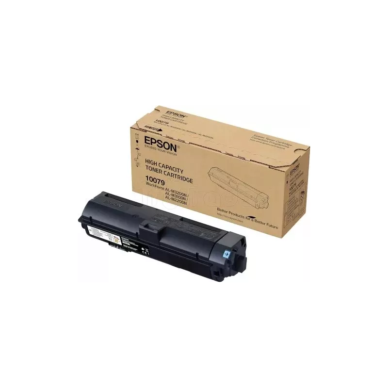 TonerEpson10079 XL- 6100 pages (Noir) | MonPC.Store