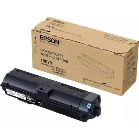 TonerEpson10079 XL- 6100 pages (Noir) | MonPC.Store