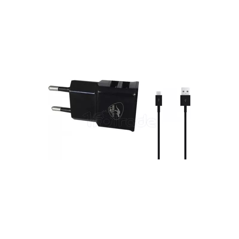 Chargeur secteurMobility Lab1x USB-A (Noir) | MonPC.Store