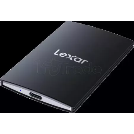 Disque SSD externeLexarSL500- 1To (Noir) | MonPC.Store