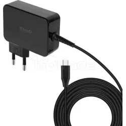Chargeur universel Tooq pour ordinateur portable 90W… | MonPC.Store