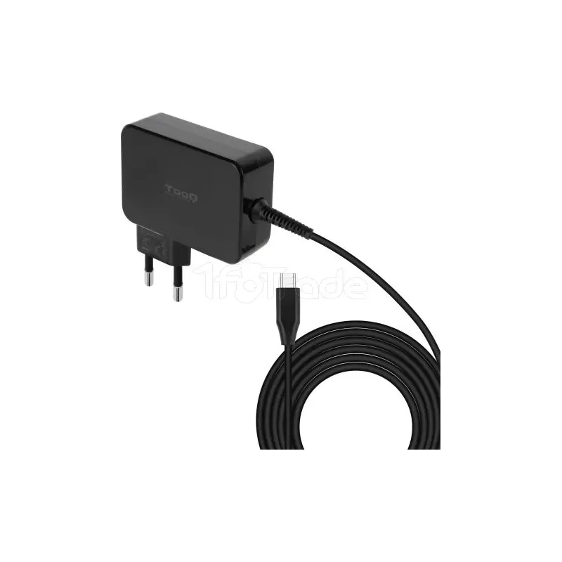 Chargeur universel Tooq pour ordinateur portable 90W… | MonPC.Store