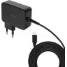 Chargeur universel Tooq pour ordinateur portable 90W… | MonPC.Store