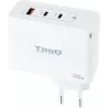 Chargeur secteur TooQ 1x port USB-A + 2x ports USB-C… | MonPC.Store